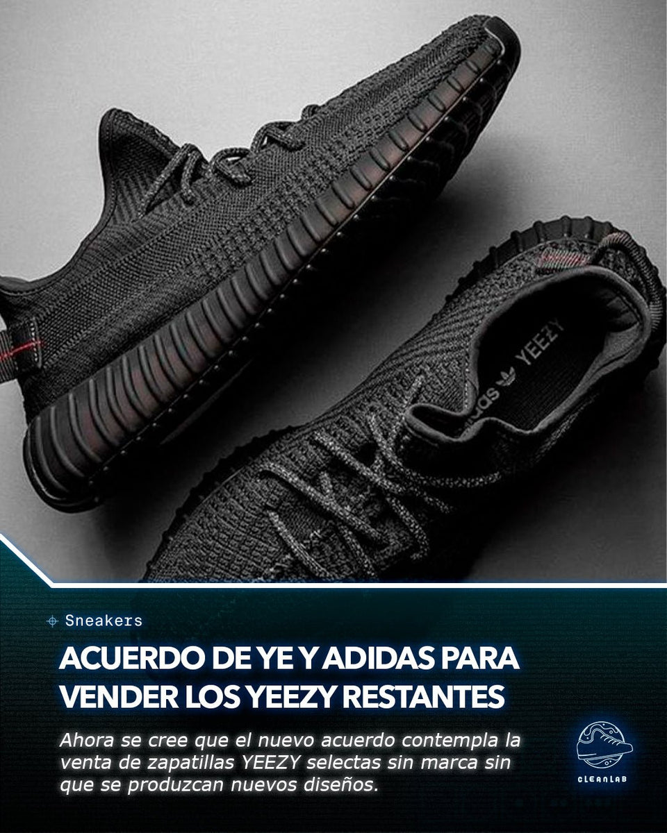 Adidas yeezy 2024 falsas noticias