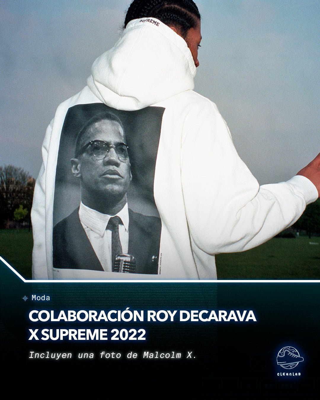 Roy DeCarava x Supreme Spring 2022 Collection