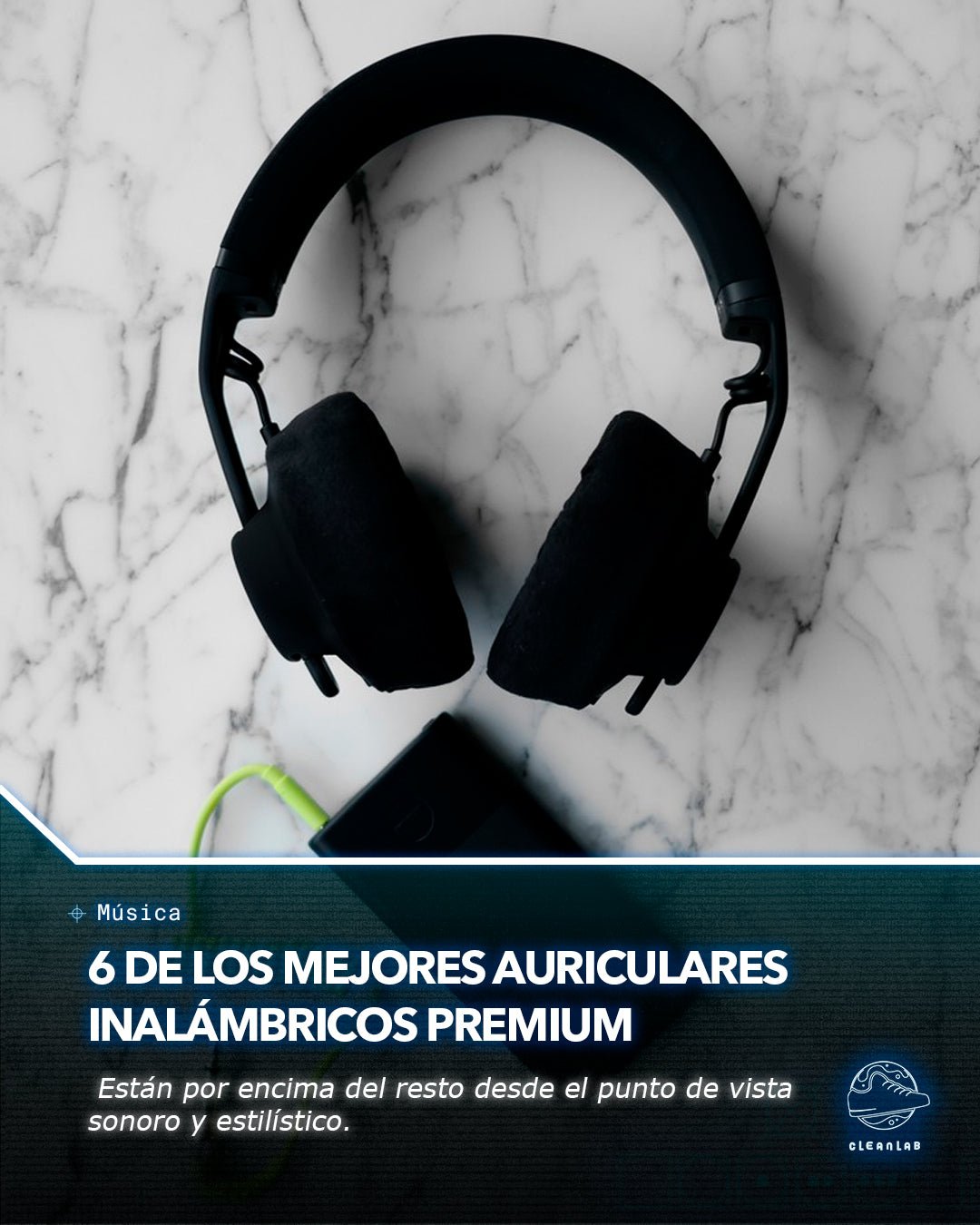 Noticias Música | 6 de los mejores auriculares inalámbricos premium disponibles ahora - Clean Lab PE