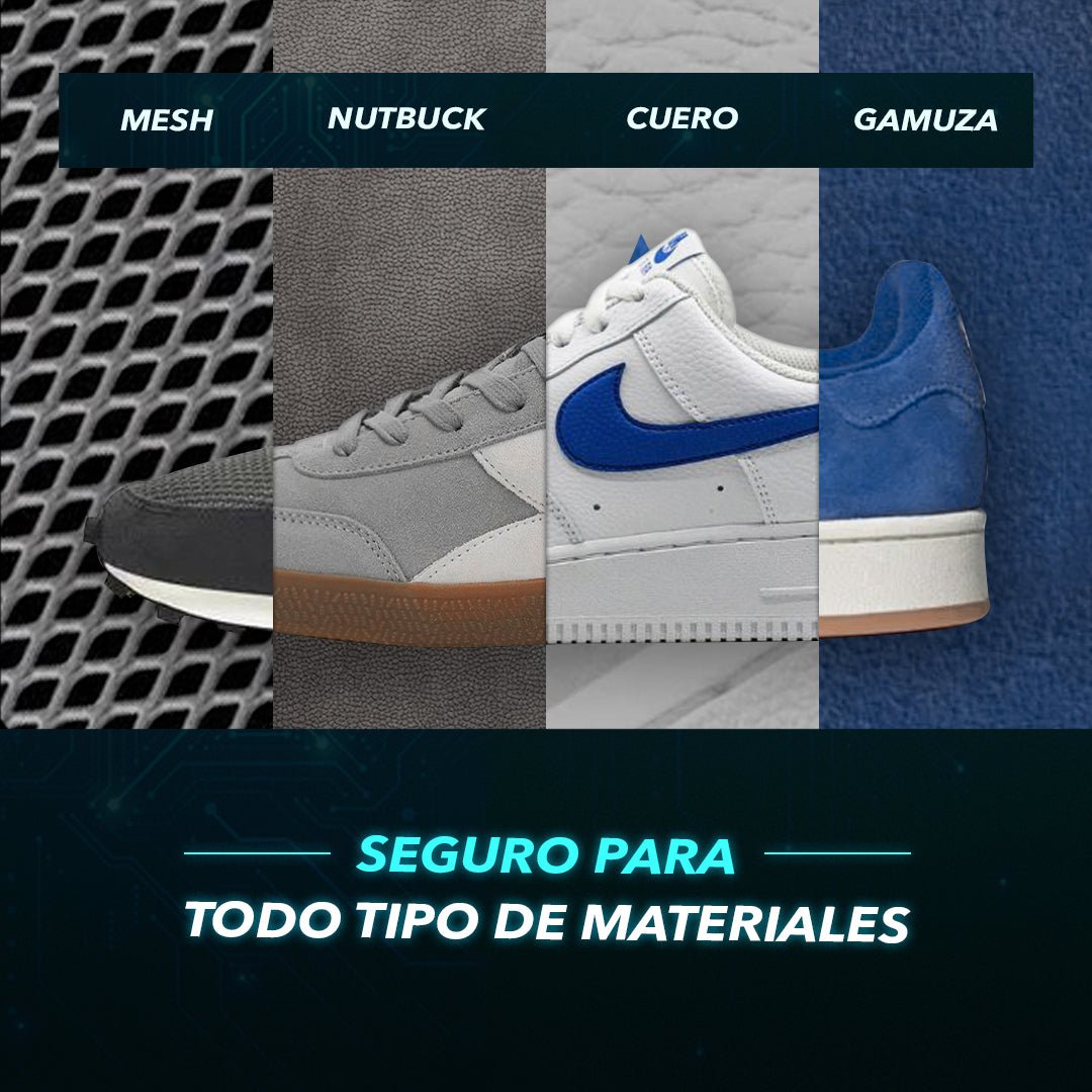 Foam Pack - Limpieza de Zapatillas - Clean Lab