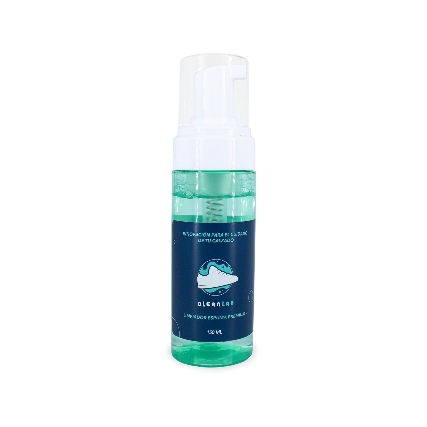 Limpiador Espuma Premium 150ml 2 unid - Clean Lab