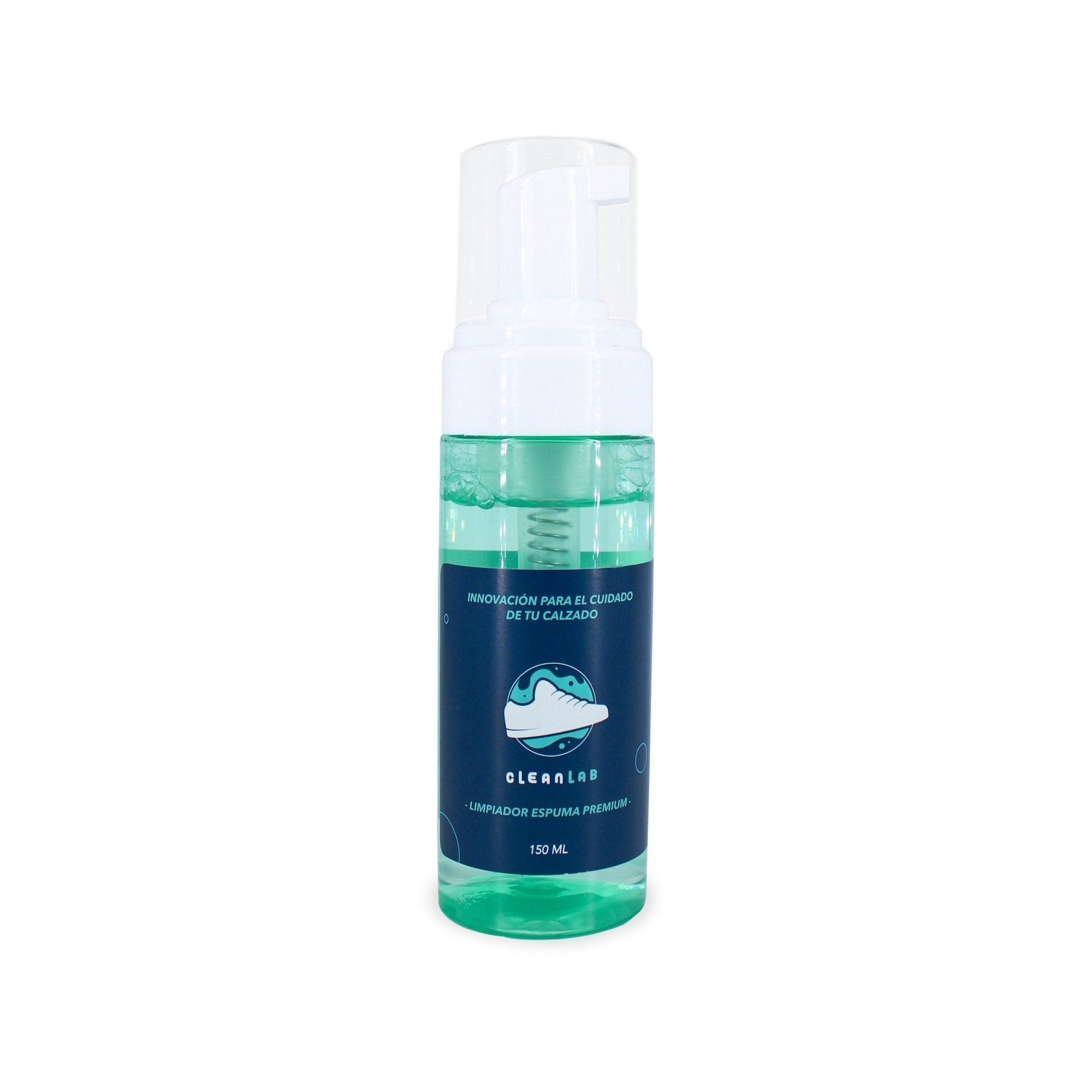 Limpiador Espuma Premium 150ml 2 unid - Clean Lab