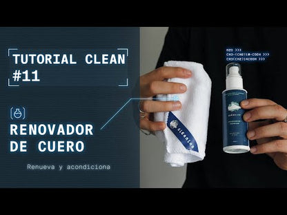 Kit Renovador Cuero Premium - Protección de Cuero